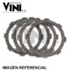 Set Discos de Embrague CG-200 Y/L