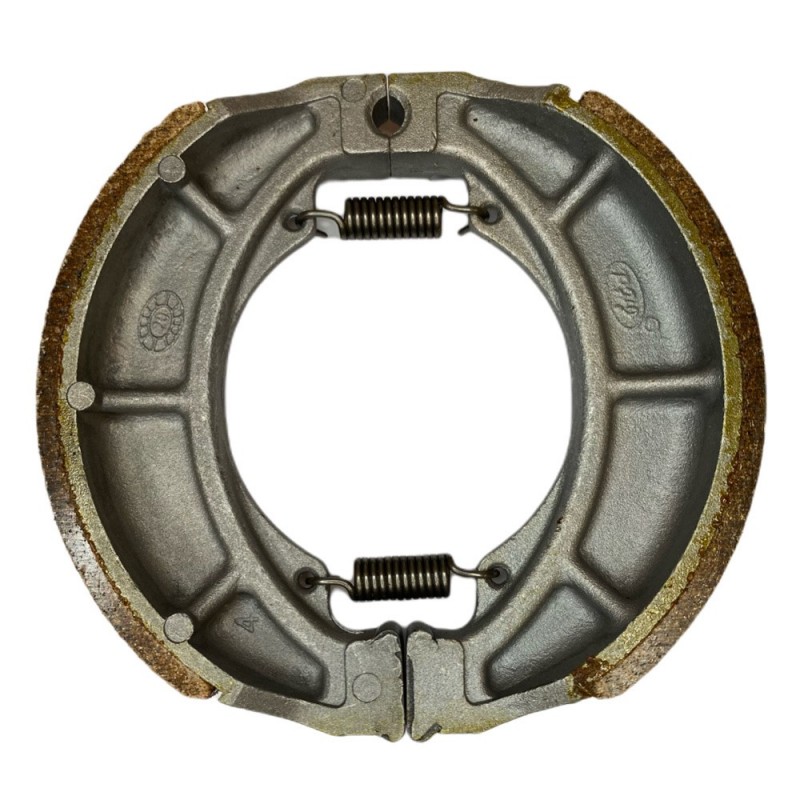 Balatas de Freno HAYPO Suzuki GN-125/ EN125/ Pulsar 135