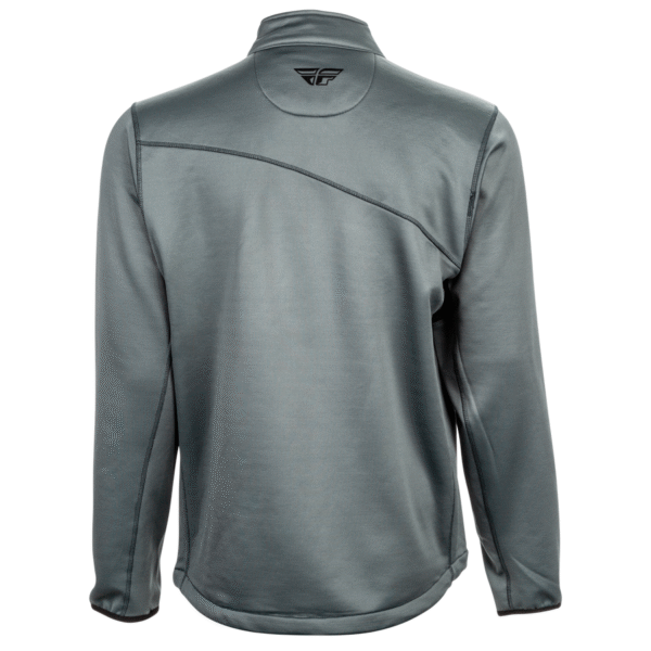 CHAQUETA MID LAYER GREY - Imagen 2