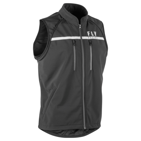 CHAQUETA PATROL BLACK - Imagen 3