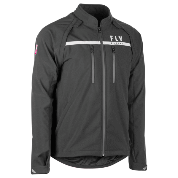 CHAQUETA PATROL BLACK