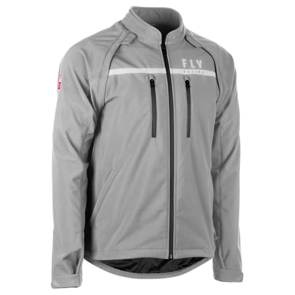 CHAQUETA PATROL GREY