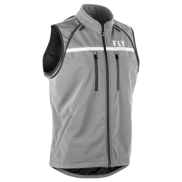 CHAQUETA PATROL GREY - Imagen 3