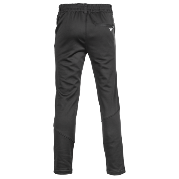 PANTALON MID LAYER BLACK - Imagen 2