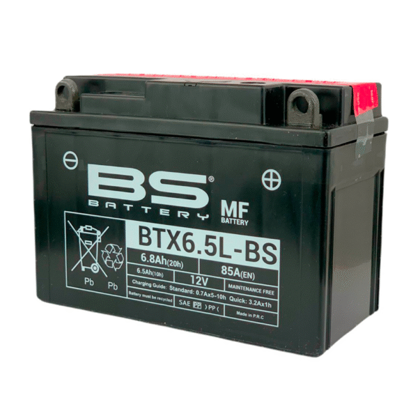 Batería BS BATTERY BTX6.5L-BS