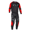 Traje Fly Racing Evo Dst Black/Red