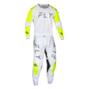 Traje Fly Racing Evo Dst White/Hi-Vis