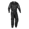 Traje Fly Racing F-16 Black/Grey