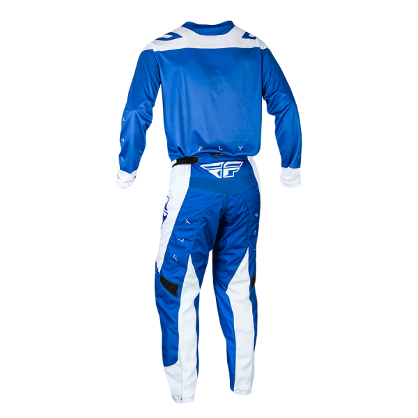 TRAJE FLY RACING F-16 TRUE BLUE//WHITE 2024 - Imagen 2