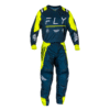 Traje Fly Racing F-16 Navy/Hi-Vis