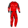 Traje Fly Racing F-16 Red/Black