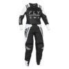 Traje Fly Racing F-16 Women's Black