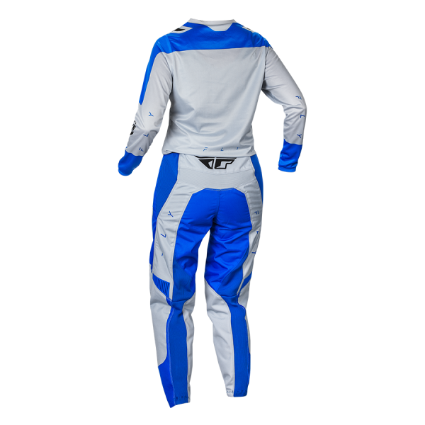 TRAJE FLY RACING F-16 WOMEN'S ARCTIC GREY 2024 - Imagen 2