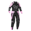 Traje Fly Racing F-16 Women's Lavender