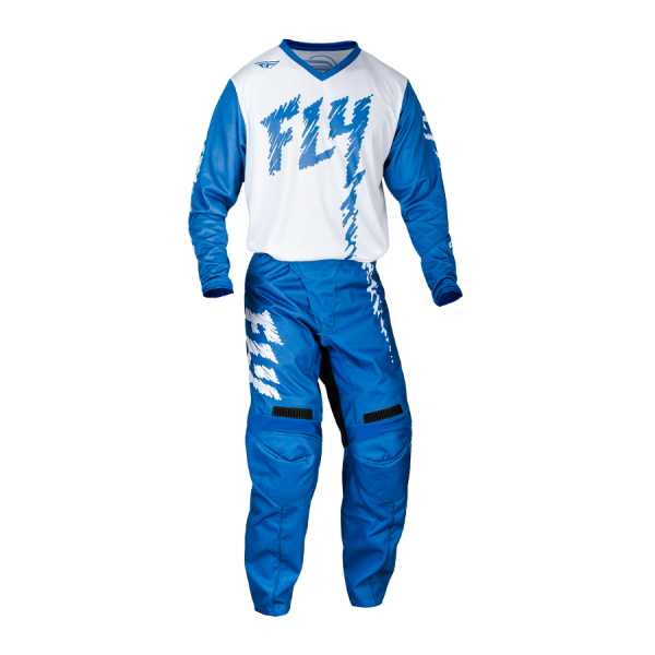 TRAJE FLY RACING F-16 YOUTH TRUE BLUE 2024