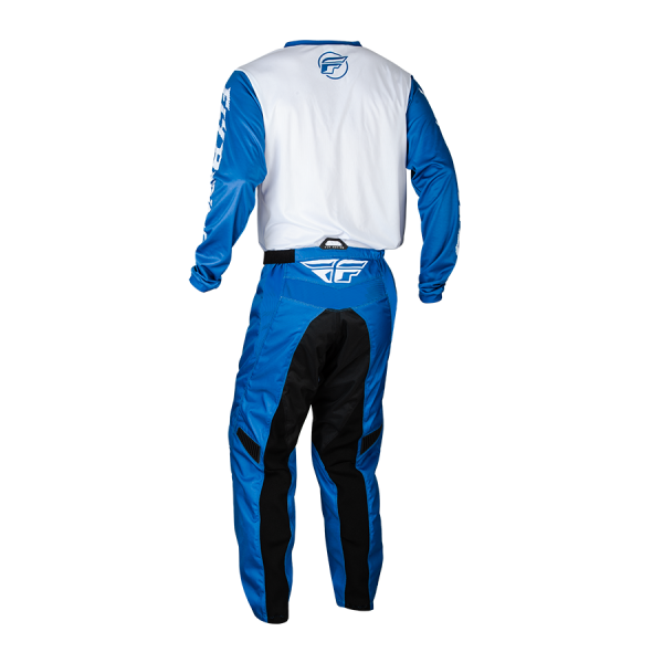 TRAJE FLY RACING F-16 YOUTH TRUE BLUE 2024 - Imagen 2
