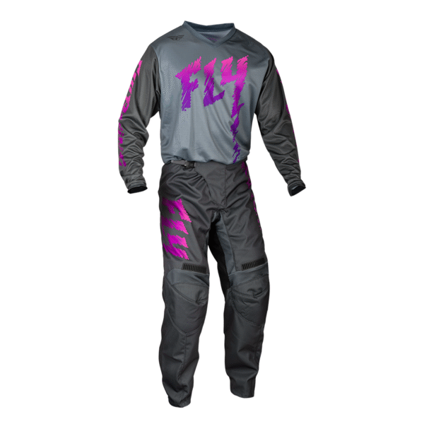 TRAJE FLY RACING F-16 YOUTH PINK 2024