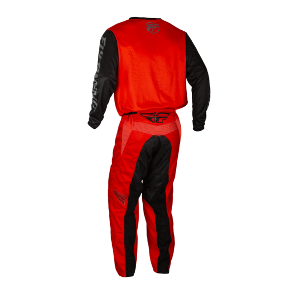 TRAJE FLY RACING F-16 YOUTH RED 2024 - Imagen 2