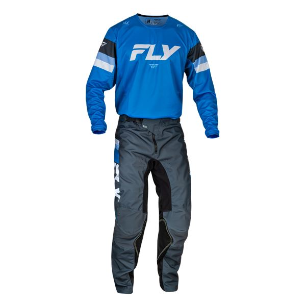 TRAJE FLY RACING KINETIC PRIX BLUE 2024