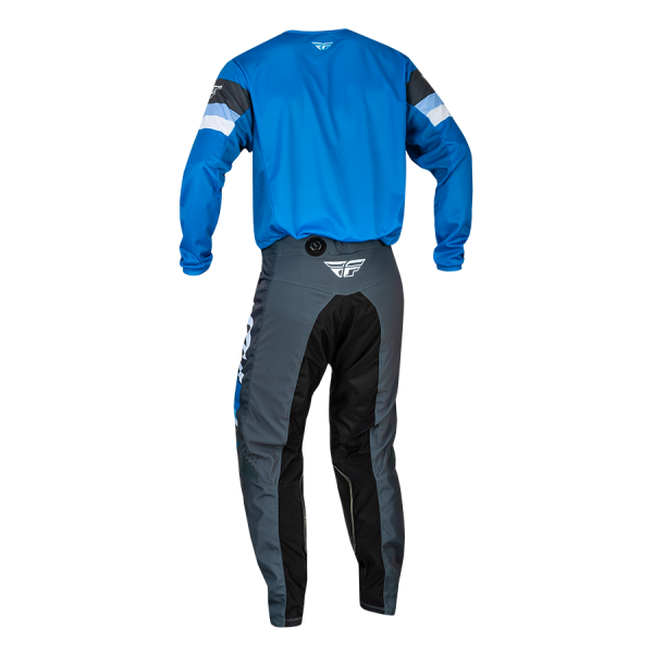 TRAJE FLY RACING KINETIC PRIX BLUE 2024 - Imagen 2