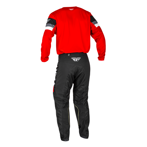 TRAJE FLY RACING KINETIC PRIX RED 2024 - Imagen 2