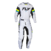 Traje Fly Racing Kinetic Prix White