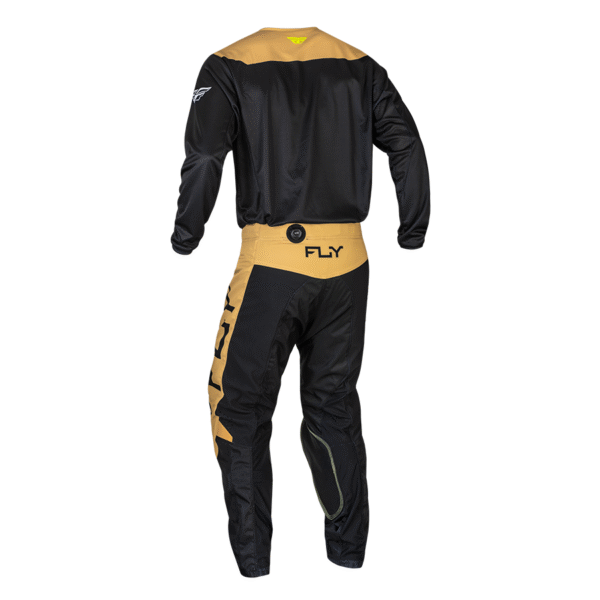 TRAJE FLY RACING KINETIC RELOAD KAKHI 2024 - Imagen 2