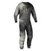 Traje Fly Racing Youth Kinetic Prodigy Grey