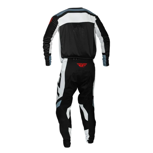 TRAJE FLY RACING LITE BLACK 2024 - Imagen 2