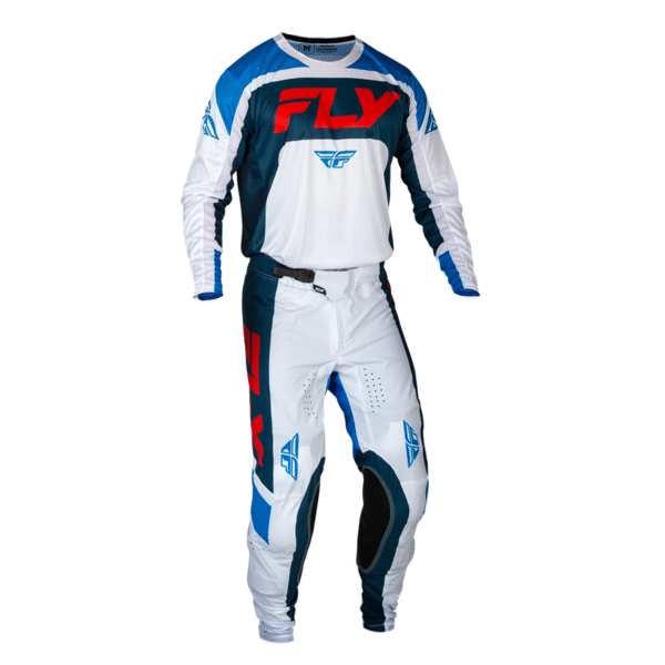 Traje Fly Racing Lite Navy