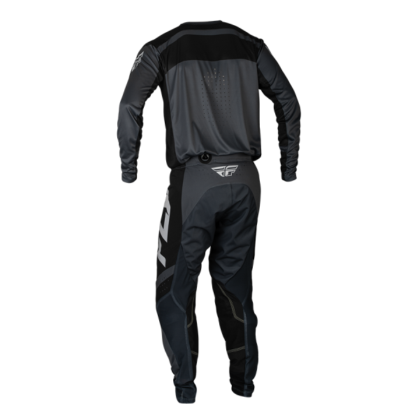 TRAJE FLY RACING LITE CHARCOAL 2024 - Imagen 2