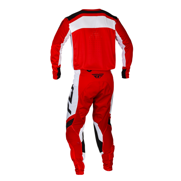 TRAJE FLY RACING LITE RED 2024 - Imagen 2
