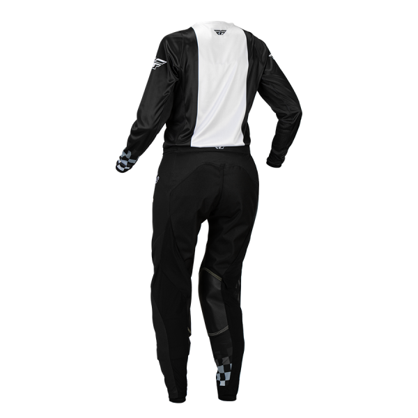 TRAJE FLY RACING LITE WOMEN'S BLACK 2024 - Imagen 2