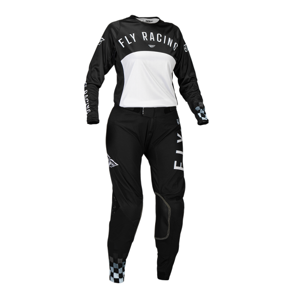TRAJE FLY RACING LITE WOMEN'S BLACK 2024