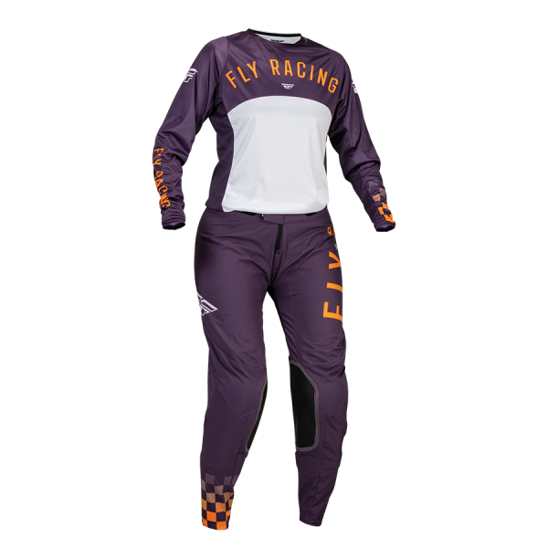 TRAJE FLY RACING LITE WOMEN'S DEEP PURPLE 2024