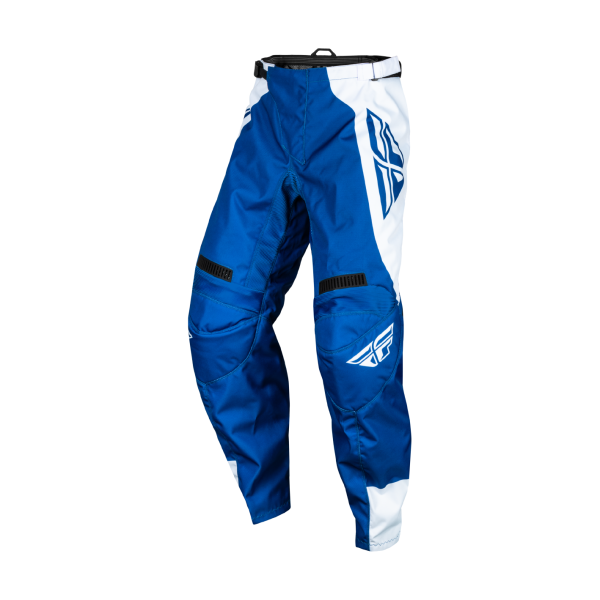 TRAJE FLY RACING F-16 TRUE BLUE//WHITE 2024 - Imagen 5