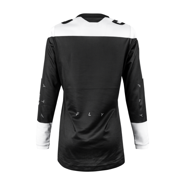 TRAJE FLY RACING F-16 WOMEN'S BLACK 2024 - Imagen 4