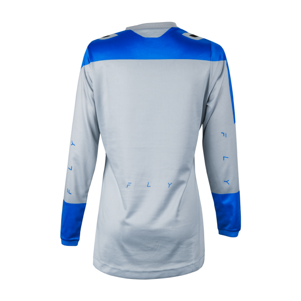 TRAJE FLY RACING F-16 WOMEN'S ARCTIC GREY 2024 - Imagen 4