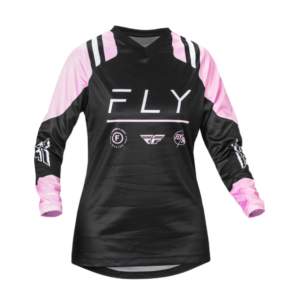 Traje Fly Racing F-16 Women's Lavender - Imagen 3