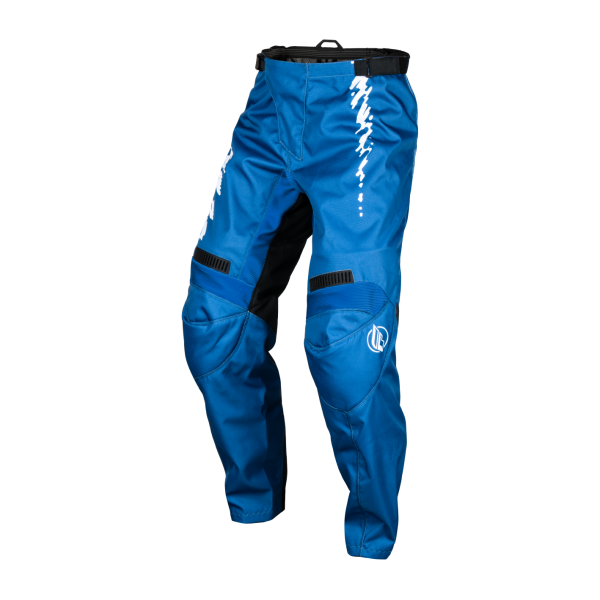 TRAJE FLY RACING F-16 YOUTH TRUE BLUE 2024 - Imagen 8