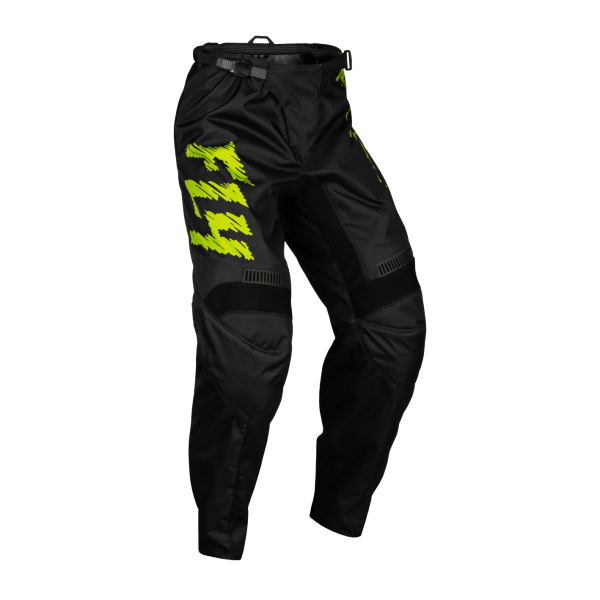 TRAJE FLY RACING F-16 YOUTH TRUE BLACK 2024 - Imagen 5