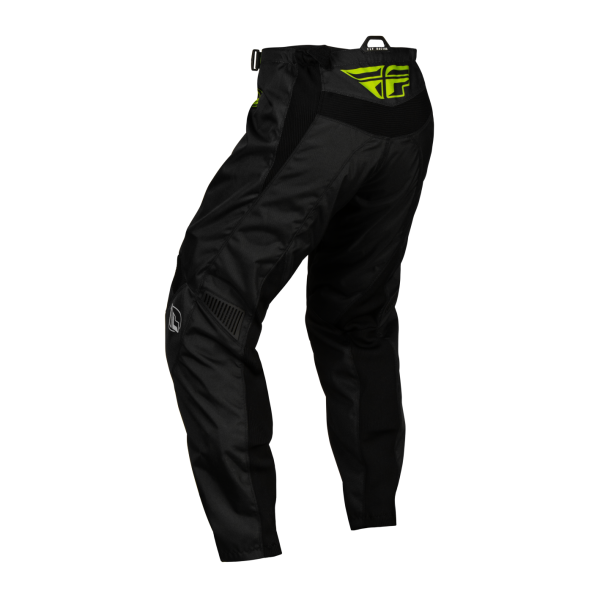 TRAJE FLY RACING F-16 YOUTH TRUE BLACK 2024 - Imagen 6