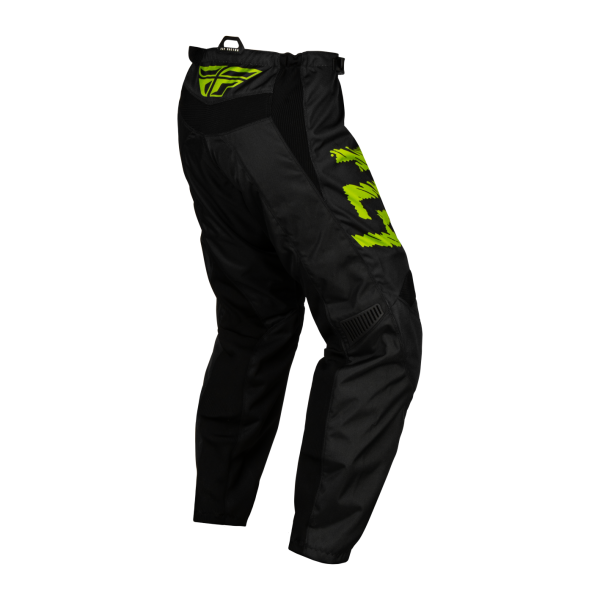 TRAJE FLY RACING F-16 YOUTH TRUE BLACK 2024 - Imagen 7