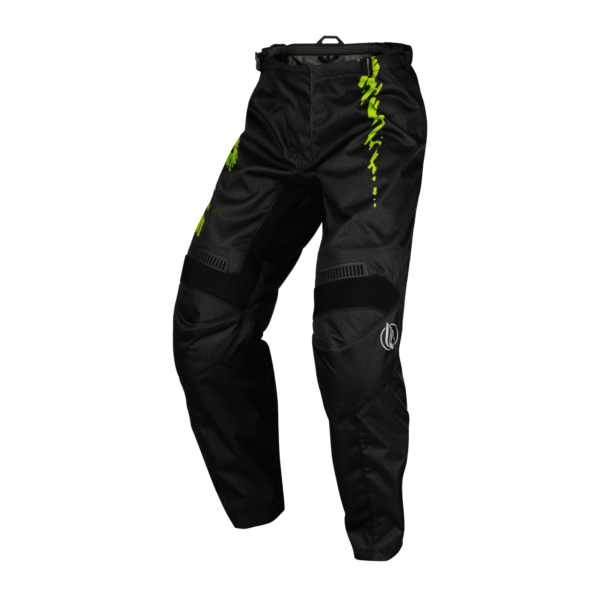 TRAJE FLY RACING F-16 YOUTH TRUE BLACK 2024 - Imagen 8