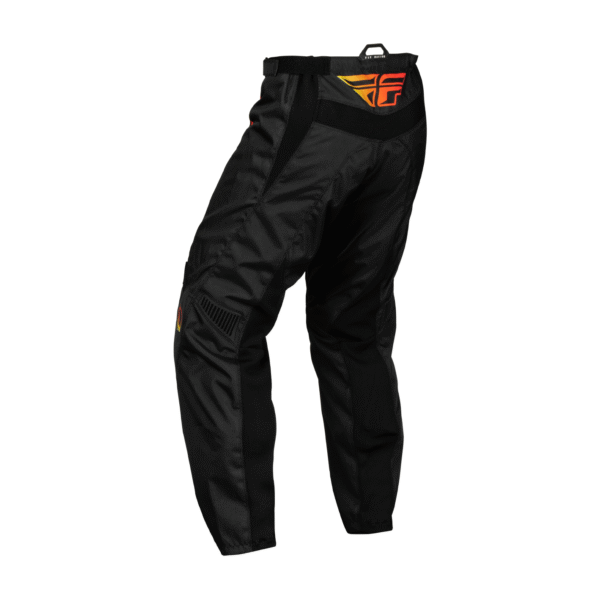 TRAJE FLY RACING F-16 YOUTH ORANGE 2024 - Imagen 6