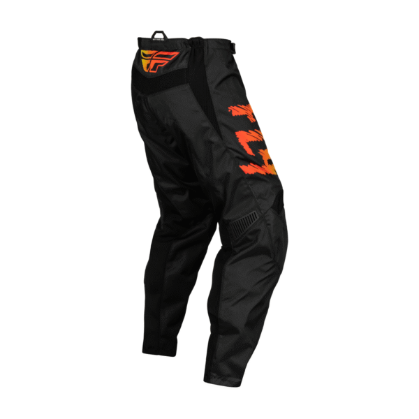 TRAJE FLY RACING F-16 YOUTH ORANGE 2024 - Imagen 7