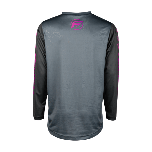 TRAJE FLY RACING F-16 YOUTH PINK 2024 - Imagen 4