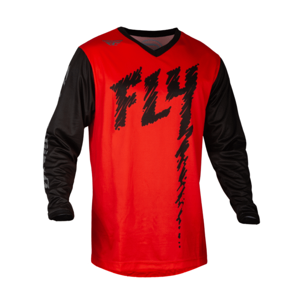 TRAJE FLY RACING F-16 YOUTH RED 2024 - Imagen 3