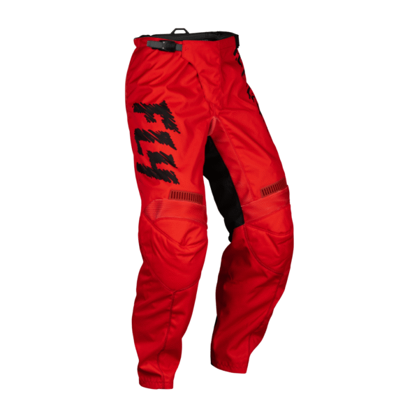 TRAJE FLY RACING F-16 YOUTH RED 2024 - Imagen 5