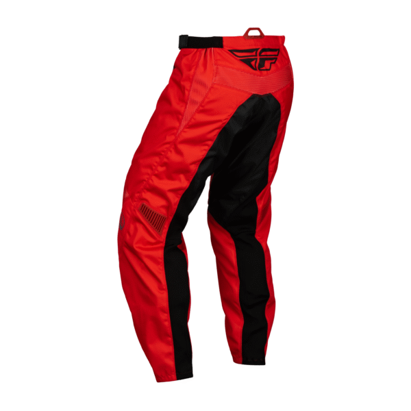 TRAJE FLY RACING F-16 YOUTH RED 2024 - Imagen 6
